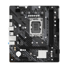 ASRock H610M-H2/M.2 D5 - Scheda madre - micro ATX - Sockel LGA1700 - Chipset H610 - USB 3.2 Gen 1 - LAN Gigabit - Integrato-Graf