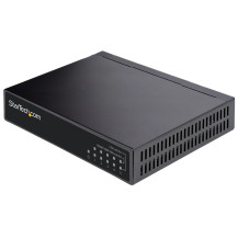 Switch StarTech.com 5 Port Gigabit - Switch non gestito a 2,5 Gbit/s - Office-/Rete domestica/Switch LAN/Distributore da tavolo/