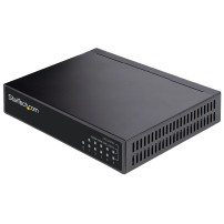 Switch StarTech.com 5 Port Gigabit - Switch non gestito a 2,5 Gbit/s - Office-/Rete domestica/Switch LAN/Distributore da tavolo/