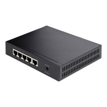 Switch StarTech.com 5 Port Gigabit - Switch non gestito a 2,5 Gbit/s - Office-/Rete domestica/Switch LAN/Distributore da tavolo/