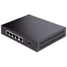 Switch StarTech.com 5 Port Gigabit - Switch non gestito a 2,5 Gbit/s - Office-/Rete domestica/Switch LAN/Distributore da tavolo/