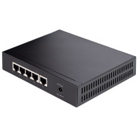 Switch StarTech.com 5 Port Gigabit - Switch non gestito a 2,5 Gbit/s - Office-/Rete domestica/Switch LAN/Distributore da tavolo/