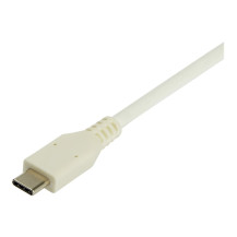 StarTech.com US1GC301AUW Adattatore di rete USB (adattatore Ethernet con connettore aggiuntivo USB, USB 3.0, compatibile Thunder