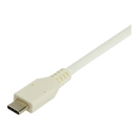 StarTech.com US1GC301AUW Adattatore di rete USB (adattatore Ethernet con connettore aggiuntivo USB, USB 3.0, compatibile Thunder