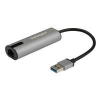 StarTech.com US2GA30 Adattatore USB LAN (USB-A su