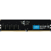 DDR5 Crucial - Modulo - 32 GB - DIMM 288-PIN