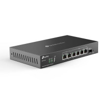 TP-COLLEGAMENTO Omada ER707-M2 V1 - Router 1GbE - montabile con la verga