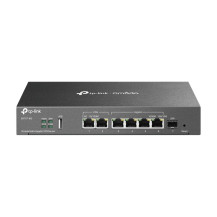 TP-COLLEGAMENTO Omada ER707-M2 V1 - Router 1GbE - montabile con la verga
