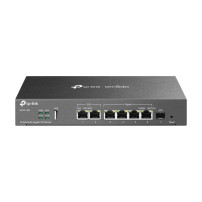 TP-COLLEGAMENTO Omada ER707-M2 V1 - Router 1GbE - montabile con la verga