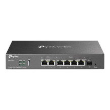 TP-COLLEGAMENTO Omada ER707-M2 V1 - Router 1GbE - montabile con la verga