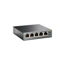TP-LINK TL-SF1005P - Switch - senza gestione - 5 x 10/100 (4 PoE)