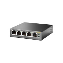TP-LINK TL-SF1005P - Switch - senza gestione - 5 x 10/100 (4 PoE)