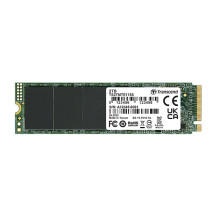 Transcend 115S - SSD - 1 TB - interno - M.2 2280 (doppia faccia)