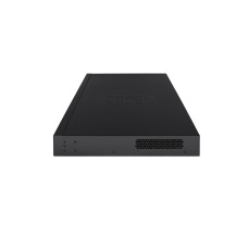 LevelOne Hilbert 28-Port Gigabit PoE Smart Lite Switch, 24 uscite PoE, 4 x Gigabit SFP/RJ45 Combo, 802.3at/af PoE, 380W PoE-Budg