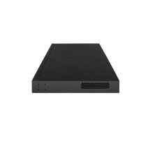 LevelOne Hilbert 28-Port Gigabit PoE Smart Lite Switch, 24 uscite PoE, 4 x Gigabit SFP/RJ45 Combo, 802.3at/af PoE, 380W PoE-Budg