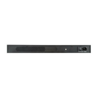 LevelOne POH-1620 16-Port High Power PoE Midspan Hub, 400W, Ethernet veloce, Gigabit Ethernet, 10, 100, 1000 Mbit/s, IEEE 802.3,