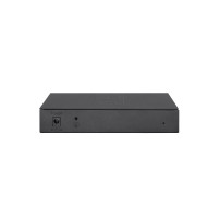 Livello Uno Hilbert 8-Port Gigabit PoE Smart Lite Switch, 802.3at/af PoE, 8 uscite PoE, 112,8W PoE-Budget di potenza, Gestito, L