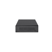 Livello Uno Hilbert 8-Port Gigabit PoE Smart Lite Switch, 802.3at/af PoE, 8 uscite PoE, 112,8W PoE-Budget di potenza, Gestito, L