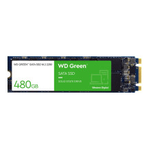 WD Green SSD WDS480G2G0B - SSD - 480 GB - interno