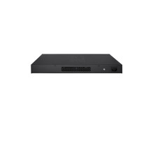 LevelOne Hilbert 28-Switch Gigabit Smart Lite, 24 x Gigabit RJ45, 4 x Combo Gigabit SFP/RJ45, Gestito, Livello 2, Ethernet Gigab