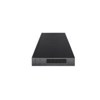 LevelOne Hilbert 28-Switch Gigabit Smart Lite, 24 x Gigabit RJ45, 4 x Combo Gigabit SFP/RJ45, Gestito, Livello 2, Ethernet Gigab