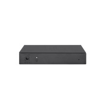LevelOne Hilbert 8-Port Gigabit Smart Lite Switch, Gestito, L2, Gigabit Ethernet (10/100/1000), Full Duplex