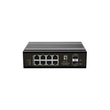 LevelOne IGP-1031, Ethernet Gigabit (10/100/1000), Energia tramite Ethernet (PoE)