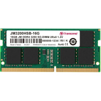 Transcend JetRAM - DDR4 - Modulo - 16 GB - SO