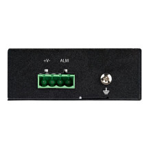 StarTech.com Industrial Media Converter - Mediabridge di conversione media a 1 Gbit/s LWL Cavo - Monomodo-/Multimodo fibra ottic