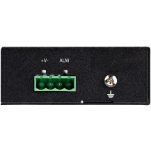 StarTech.com Industrial Media Converter - Mediabridge di conversione media a 1 Gbit/s LWL Cavo - Monomodo-/Multimodo fibra ottic