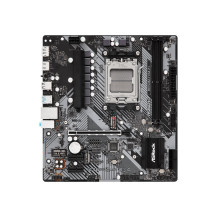 ASRock B650M-H/M.2+ - Scheda madre - micro ATX - Socket AM5 - Chipset AMD B650 - USB-C 3.2 Gen 1, USB 3.2 Gen 1 - LAN Gigabit - 