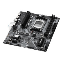 ASRock B650M-H/M.2+ - Scheda madre - micro ATX - Socket AM5 - Chipset AMD B650 - USB-C 3.2 Gen 1, USB 3.2 Gen 1 - LAN Gigabit - 