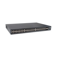 LevelOne GTU-modello 5211 - Switch - senza gestione - 48 x