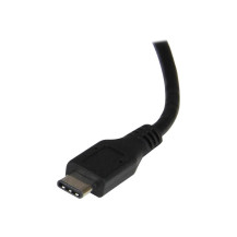 StarTech.com adattatore USB-C su Dual-Adattatore Ethernet Gigabit con USB (Tipo-A)