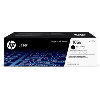 HP Cartuccia toner nero originale LaserJet 106A