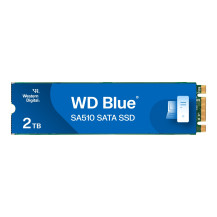 WD Blue SA510 WDS200T3B0B-00C7C0 - SSD - 2 TB