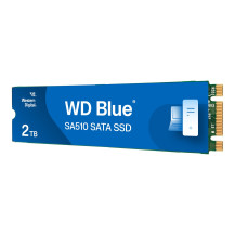 WD Blue SA510 WDS200T3B0B-00C7C0 - SSD - 2 TB