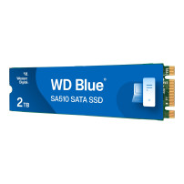 WD Blue SA510 WDS200T3B0B-00C7C0 - SSD - 2 TB