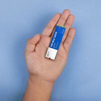 WD Blue SA510 WDS200T3B0B-00C7C0 - SSD - 2 TB
