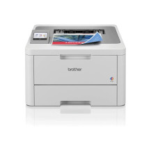 Brother HL-L8230CDW - Stampante - Colore - Duplex - LED - A4/Legal - 600 x 600 dpi - Fino a 30 pagine/minuto (in bianco e nero)