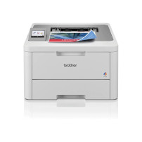 Brother HL-L8230CDW - Stampante - Colore - Duplex - LED - A4/Legal - 600 x 600 dpi - Fino a 30 pagine/minuto (in bianco e nero)