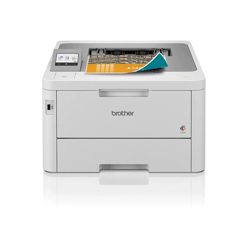 Brother HL-L8240CDW - Stampante - Colore - Duplex - LED - A4/Legal - 600 x 600 dpi - Fino a 30 pagine/minuto (in bianco e nero)