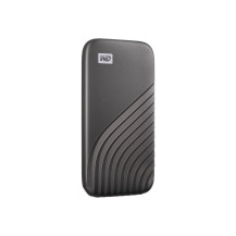 WD My Passport SSD WDBAGF5000AGY - SSD - crittografato - 500 GB - esterno (trasportabile)