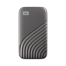 WD My Passport SSD WDBAGF0010BGY - SSD - crittografato - 1 TB - esterno (trasportabile)