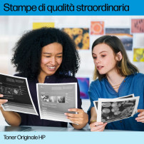HP Kit ricarica toner nero originale Neverstop 143A