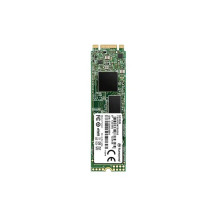 Transcend MTS830S - SSD - 512 GB - interno - M.2