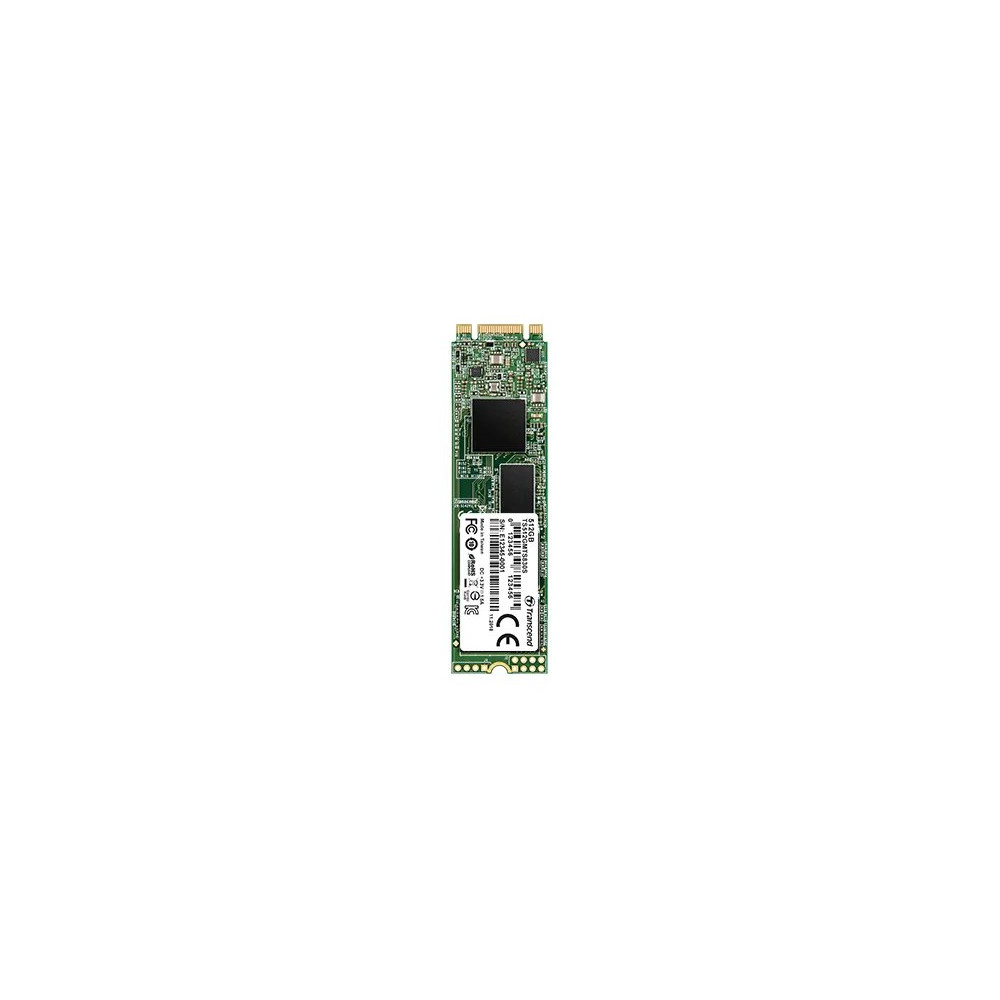 Transcend MTS830S - SSD - 512 GB - interno - M.2