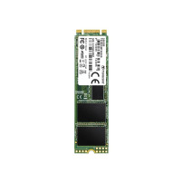 Transcend MTS830S - SSD - 256 GB - interno - M.2