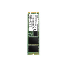 Transcend MTS830S - SSD - 256 GB - interno - M.2