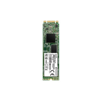 Transcend MTS830S - SSD - 256 GB - interno - M.2